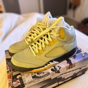 Jordan 5 Retro “Jade Horizon”